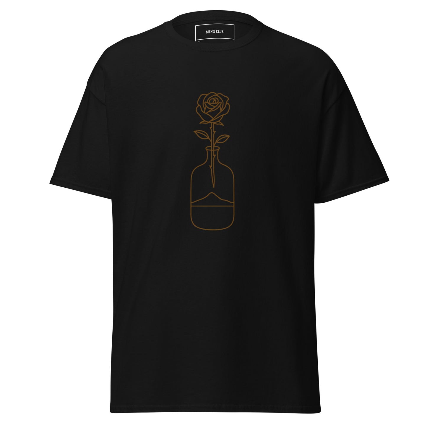 Classic T-Shirt - M'C Vulcano Rose
