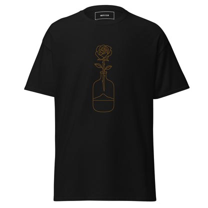 Classic T-Shirt - M'C Vulcano Rose