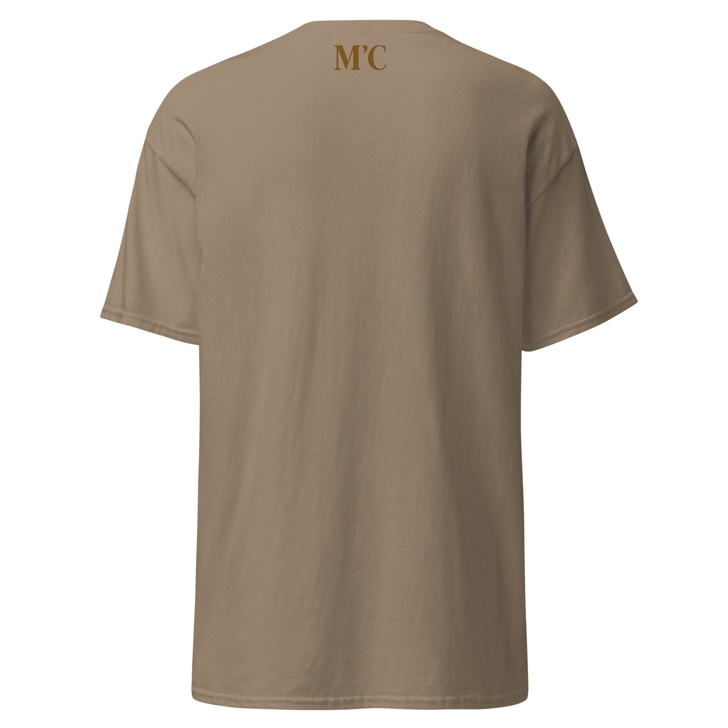 Classic T-Shirt - M'C Vulcano Rose