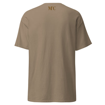 Classic T-Shirt - M'C Vulcano Rose