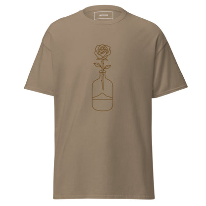 Classic T-Shirt - M'C Vulcano Rose
