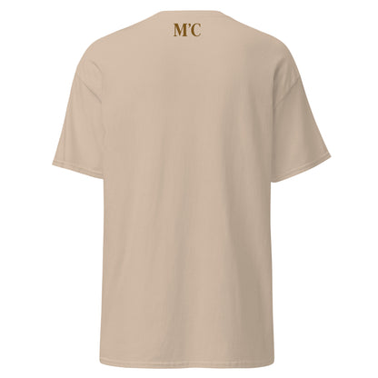 Classic T-Shirt - M'C Vulcano Rose