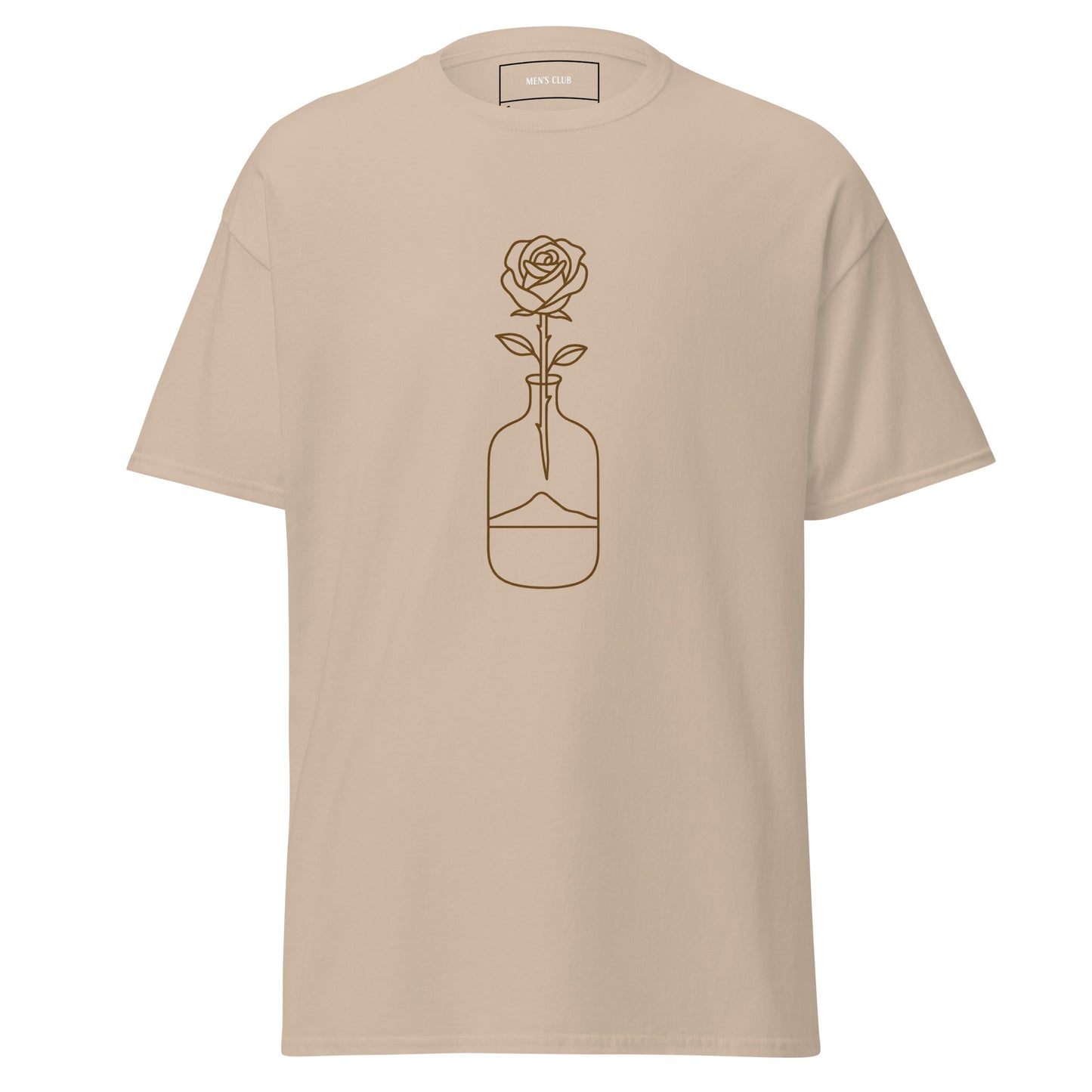 Classic T-Shirt - M'C Vulcano Rose