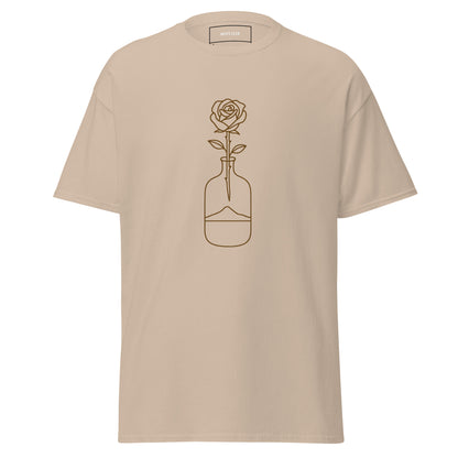 Classic T-Shirt - M'C Vulcano Rose