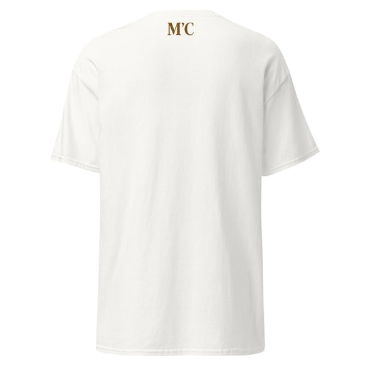 Classic T-Shirt - M'C Vulcano Rose