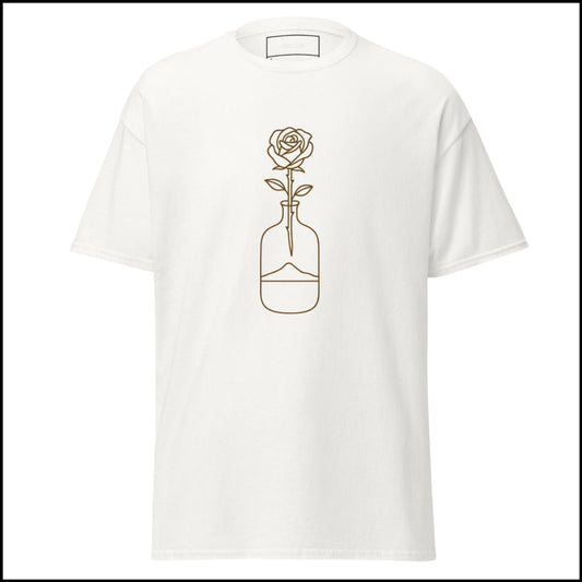 Classic T-Shirt - M'C Vulcano Rose