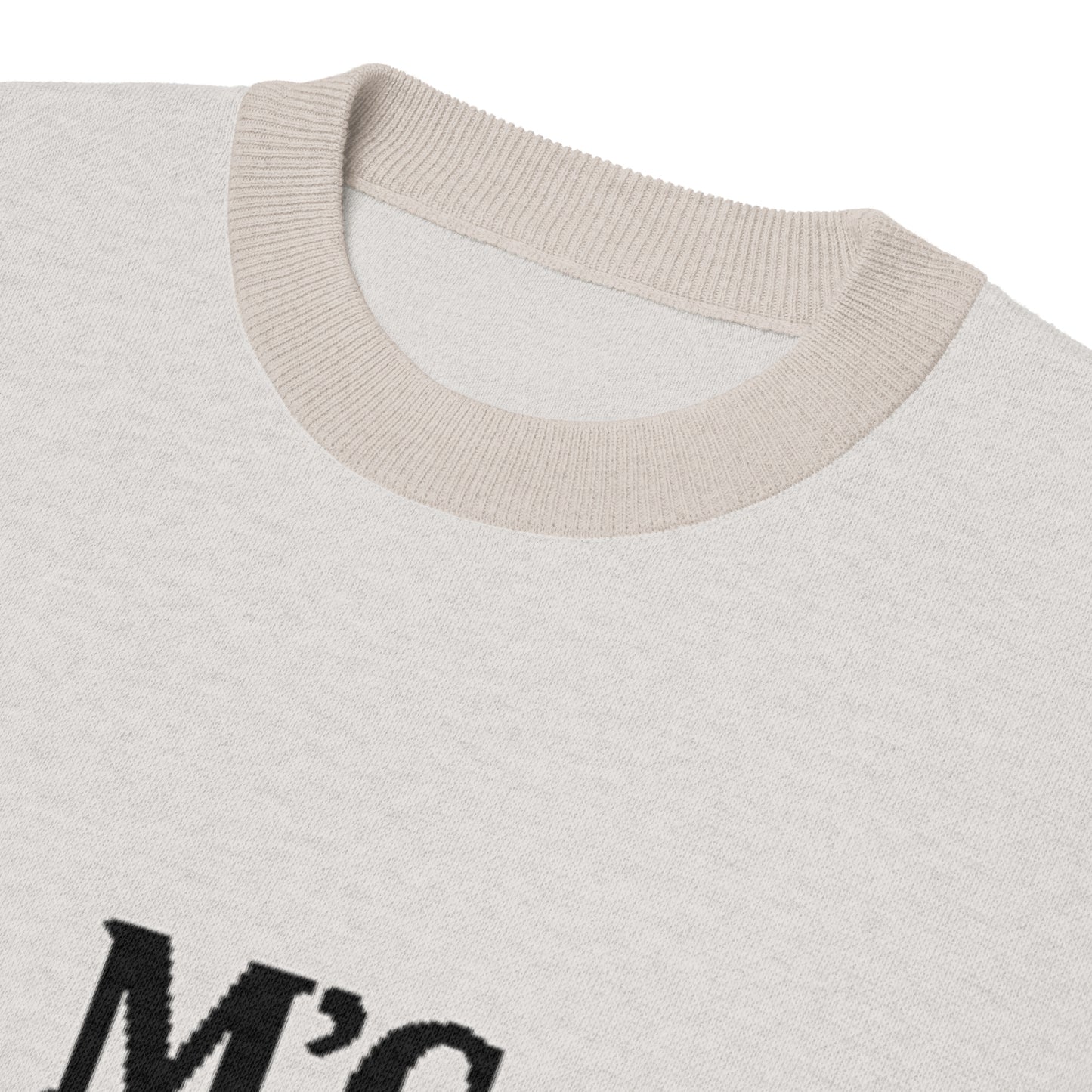 M'C Knit Shirt - Timeless Edition