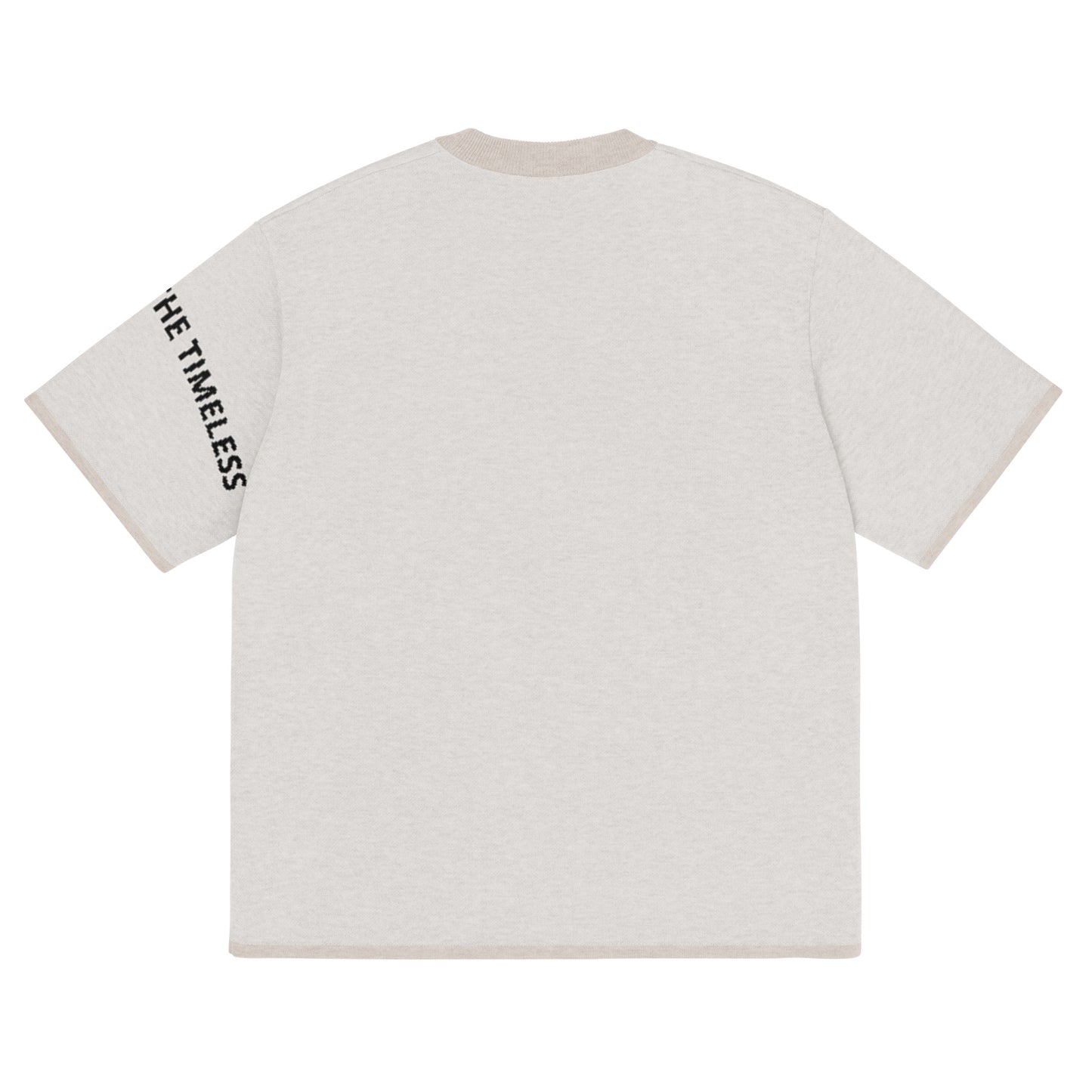 M'C Knit Shirt - Timeless Edition