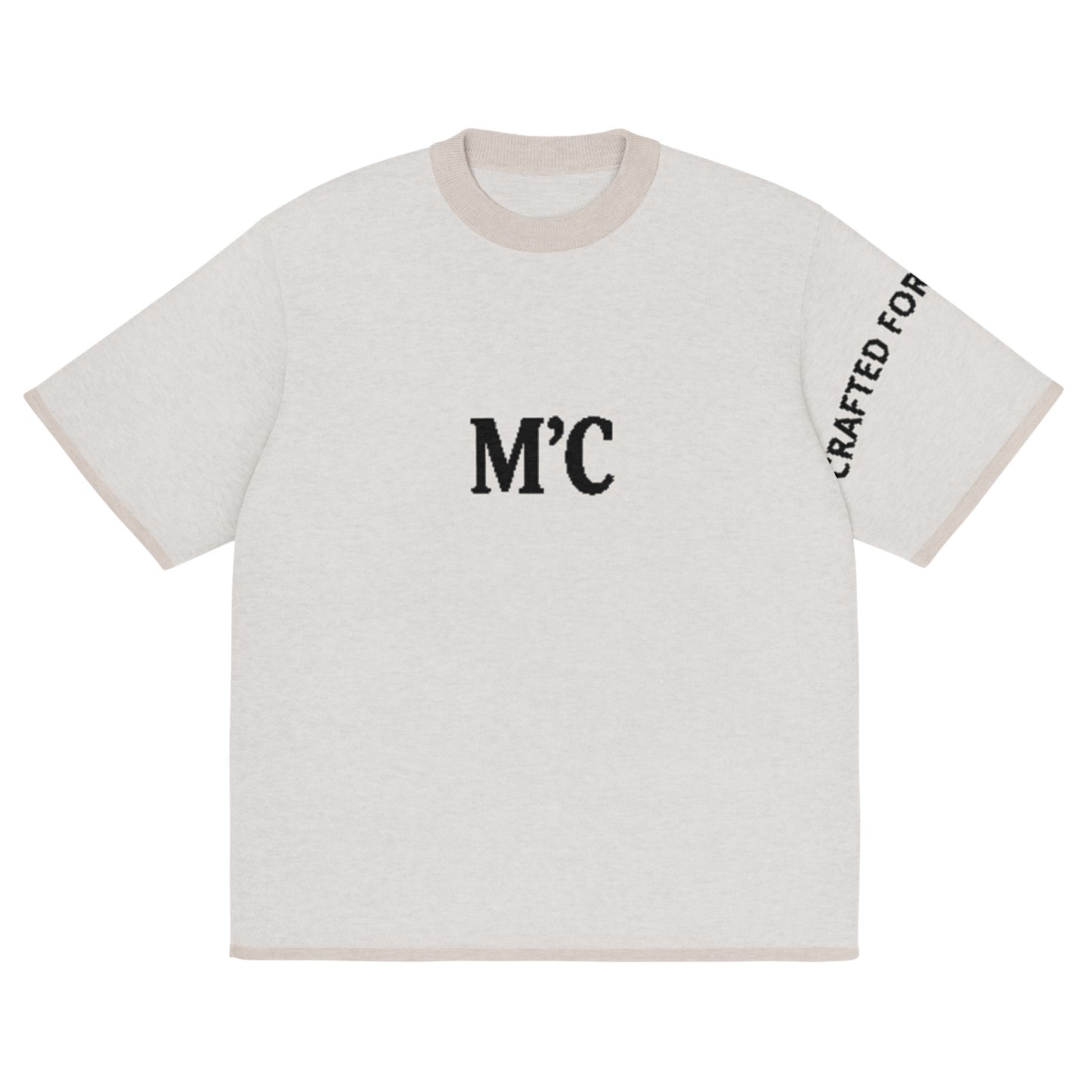 M'C Knit Shirt - Timeless Edition