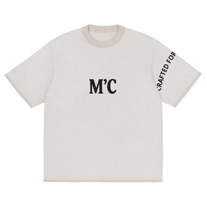M'C Knit Shirt - Timeless Edition