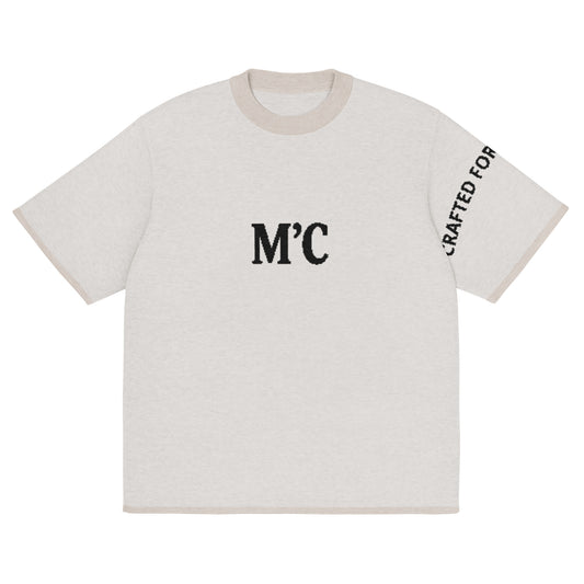 M'C Knit Shirt - Timeless Edition